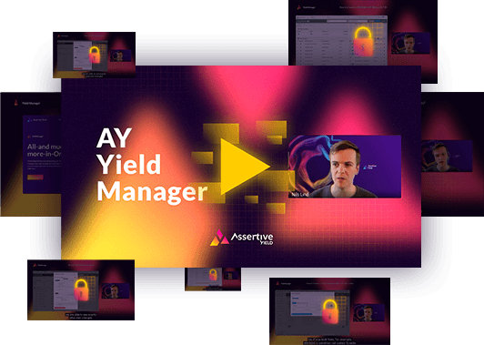 [Demo] AY Yield Manager: Boost Agility & Control with the All-and-much-more -in-One- Wrapper