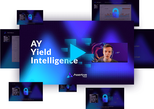 [Demo] AY Yield Intelligence: Explore the Power of Real-Time Data