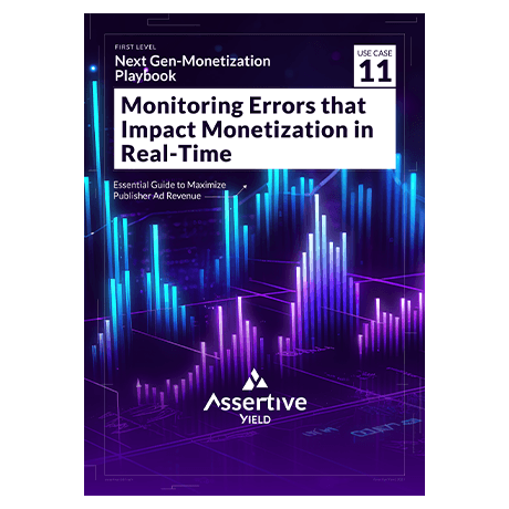 Errors Impacting Monetization: Monitoring in Real-time 